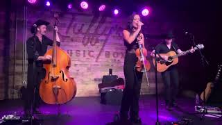 Amanda Shires  Look Like a Bird 102223 [upl. by Shulock]