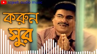 কান্না করার মত মান্নার অনেক কষ্টের মিউজিক  Manna Movie Sad Background Music  sajeeb audio music [upl. by Naras777]