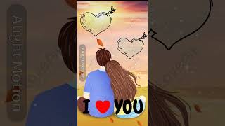 A love R love status 😍 Name art video viral love [upl. by Yadsnil]