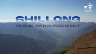 Shillong  Venue Announcement  133rd Edition of IndianOil Durand Cup  Durand Cup 2024 [upl. by Nemzaj]