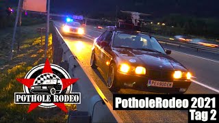 Pothole Rodeo Österreich 2021 Tag 2 [upl. by Flodur890]