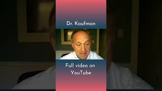 Why More Specific Testing For Recurrent UTI is Necessary  Dr David Kaufman [upl. by Yntirb166]