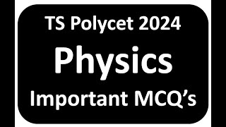 polycet coaching classes in telugu 2024 polytechnic entrance exam preparation 2024 in telugu [upl. by Nylcsoj]