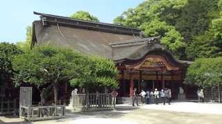 Dazaifu Tenmangu Shrine Fukuoka ● 太宰府天満宮 [upl. by Nepets341]