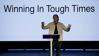 Winning In Tough Times Pastor Kirk Bowman October 132024 [upl. by Htelimay523]