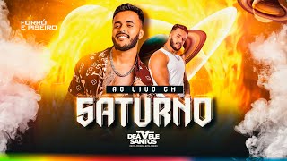 Quero Mais  Deávele Santos Ep Ao Vivo Em Saturno [upl. by Simdars]