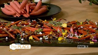 You can make this baby carrots dish at home [upl. by Arannahs]