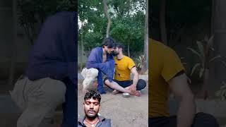 Jo mila tha vah lekar bhag Gaya 😆😆 ll shorts funny funnycomment shortvideo [upl. by Larrie70]