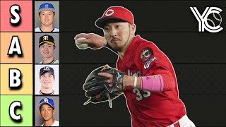 2024 NPB Second Basemen Tier List [upl. by Dlanigger3]