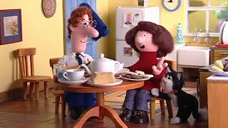 Postman Pat amp A Job Well Done  40 Minutes Compilation  Postman Pat Full Episodes [upl. by Nevla]