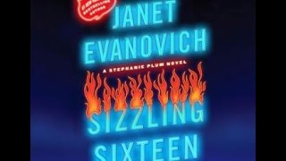 Sizzling Sixteen Audiobook by Janet Evanovich Stephanie Plum Series 16 [upl. by Wernick]