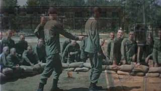 Physical Fitness US Army 1967 [upl. by Okiek]