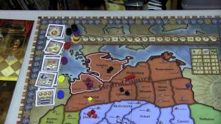 Wallenstein Expansions Review  with Tom Vasel [upl. by Nnylav]