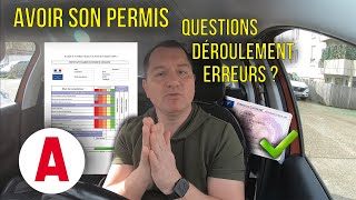 Tout savoir sur lexamen du permis de conduire guide complet plus conseils [upl. by Nibor127]