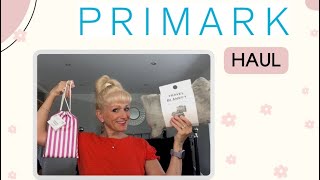 PRIMARK HAUL  New In  Beauty Products  Travel Accessories  Fashion  Home  Dupes [upl. by Berny214]