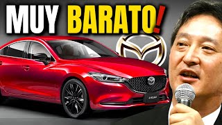 Nuevo MAZDA 3 2025 5 Razones de peso para comprarlo [upl. by Bartlett]