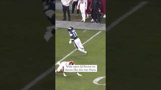 Jalen Hurts is super tough shorts nfl eagles commanders [upl. by Tommy]