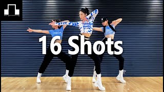 Stefflon Don  16 Shots  dsomeb Choreography amp Dance [upl. by Nylakcaj659]