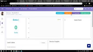 Controlling relay with IR Sensor using NodeMCU [upl. by Hgielac]