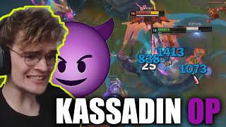 YamatosDeath FUNNY Rages  KASSADIN Deluxe [upl. by Louisa]