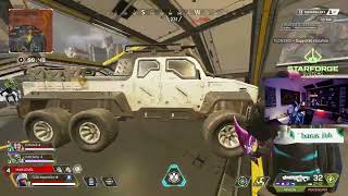 Friday scrims full match apex apexlegends shorts apexclips apexranks [upl. by Nevear539]