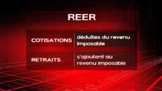 Finance  REER ou CELI [upl. by Gyasi]