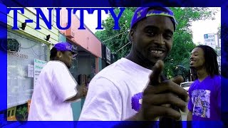 Bloccumentary presents TNUTTY Part 3  Big Crippa Snoop Loc [upl. by Airres]