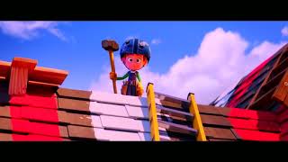 A Storks Journey  UK Trailer  2018  In Cinemas Soon [upl. by Elletsyrc]