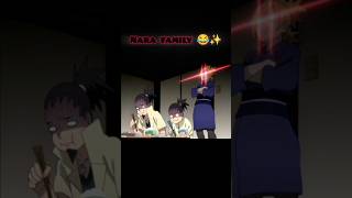 Yamanaka family 🥰❤️ vs Nara family 😂✨ in Narutoboruto narutoboruto familylove yamanaka vsbest [upl. by Damha]