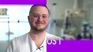 Maxence infirmier dans le service de médecine intensive  réanimation de lhôpital Saint Philibert [upl. by Ylrebmek]