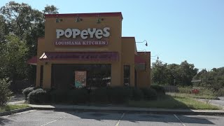 Lawsuit reveals why all Central Georgia Popeyes suddenly closed their doors [upl. by Aehtna]