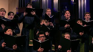 The Georgia Boy Choir  Chanticleer [upl. by Lyontine]