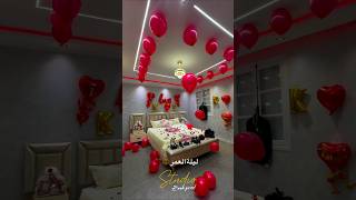 balloon decoration ideasballoonballoon kaise chipkayeballoon diywall par balloons kaise chipkaye [upl. by Ardnauqal]