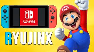 How to Play Nintendo Switch Games on PC  Ryujinx Full Guide [upl. by Aphrodite]