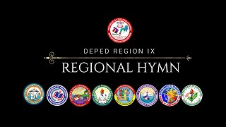 REGIONAL HYMN  DEPED REGION IX [upl. by Atterahs]