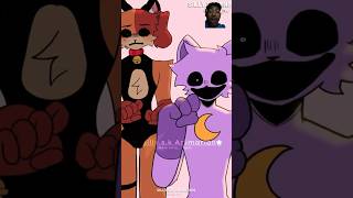 ✨Sad Cat Dance Animation Meme✨  Dogdays cat cosplay animation meme smillingcritters trending [upl. by Anaujd594]