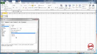 Excel How to Change Decimal Places  Number Formatting [upl. by Eiramave]