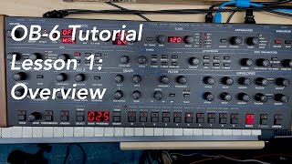 Sequential Circuits OB6 Tutorial Lesson 1 Overview [upl. by Iggam]