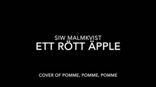 Siw Malmkvist  Ett roÌˆtt aÌˆpple [upl. by Ailemac]