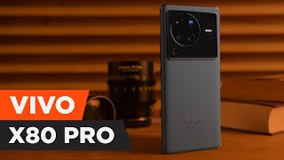 vivo X80 Pro  ozbiljan konkurent najboljima [upl. by Seften868]