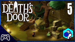 Deaths Door  Episode 5  Forest in Ruins [upl. by Annaitat411]