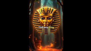 The Boy King Discovering Tutankhamuns Legacy in 60 Seconds [upl. by Nazario]