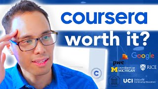 Is Coursera Worth It Is the Hype Really TRUE [upl. by Fredericka]