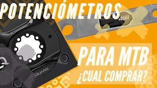 POTENCIOMETROS para MTB ¿Cuál es mejor [upl. by Neelsaj]