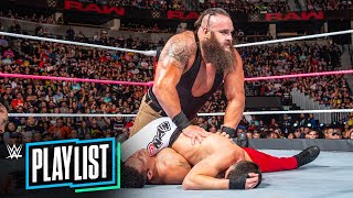 Braun Strowman’s most onesided wins WWE Playlist [upl. by Xeno445]