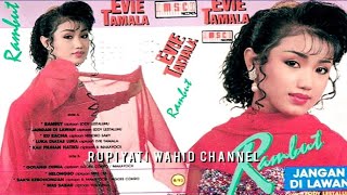 Evie Tamala  Rambut  Cipt Eddy Lestaluhu  Original Full Album [upl. by Nnylrefinnej195]