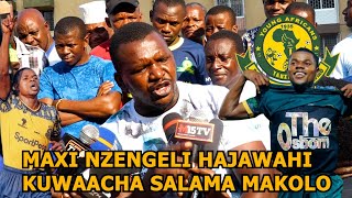 NASORO YANGA TULIPOFIKIA HATUNA DABI TUMEWAACHA MBALI SANA SAIMBA KAMA NDANDA TU HAKUNA KAMA MAXI [upl. by Yance297]