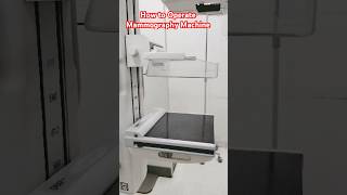 How to Mammography Machine education mammography imagingstudy shorts xray radiology radiation [upl. by Anileve]