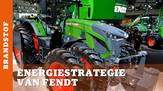 Schonebrandstofstrategie van Fendt [upl. by Anwahsar]