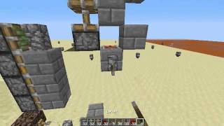 Enderpearl teleportation and remote chunk loaders 181pre2 [upl. by Reste]